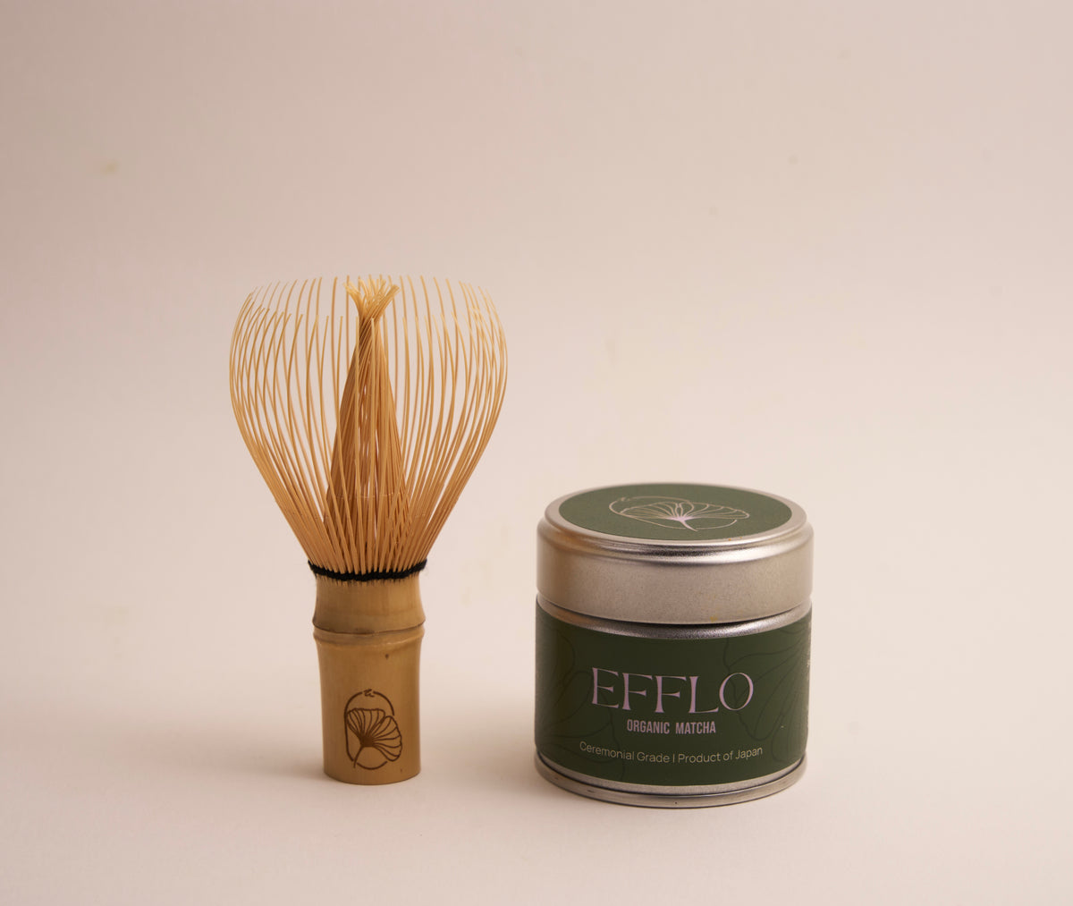 Efflo Matcha mini komplekts