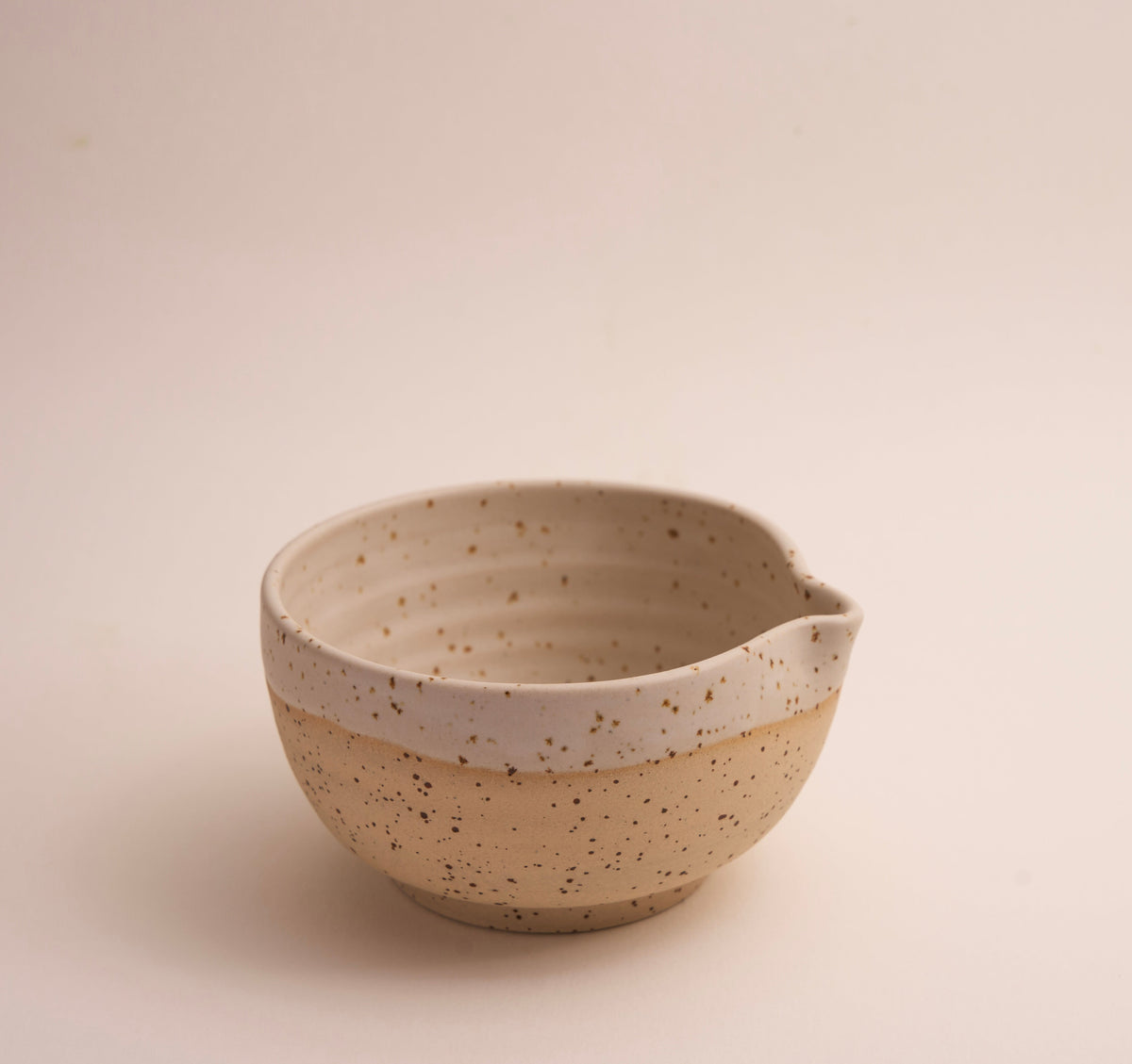 Efflo Matcha x Cuit Cuit Stoneware Chawan Matcha Bowl