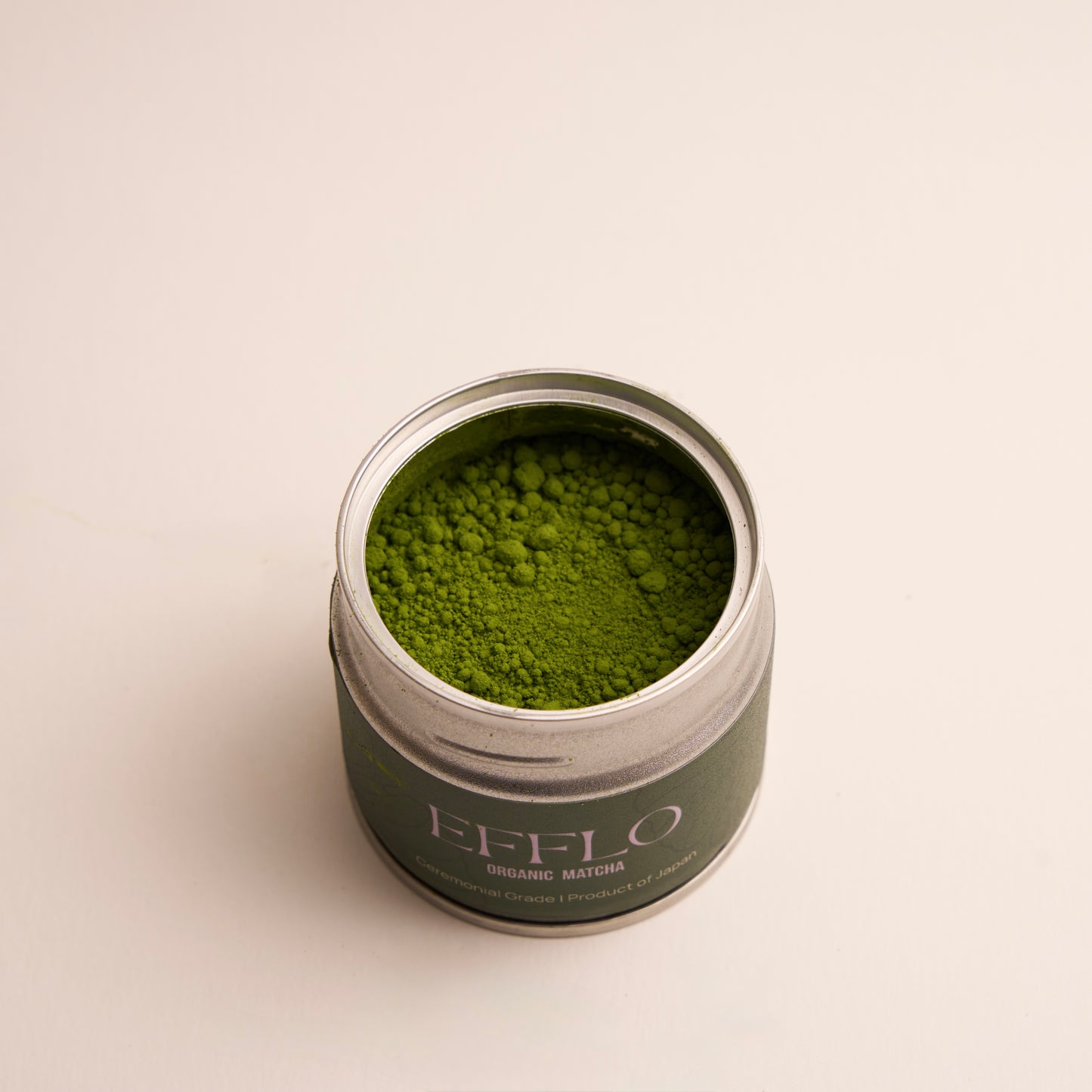 Efflo Matcha Mini Set