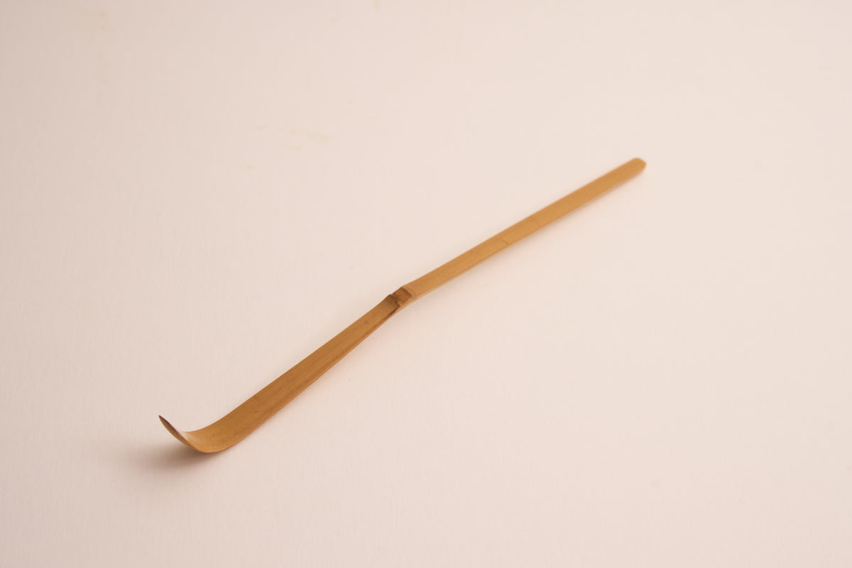 Efflo Matcha Natural Bamboo Chashaku