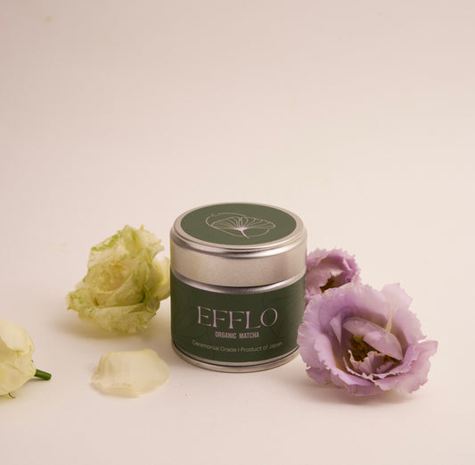 Efflo Matcha - Organic Ceremonial Grade 30G