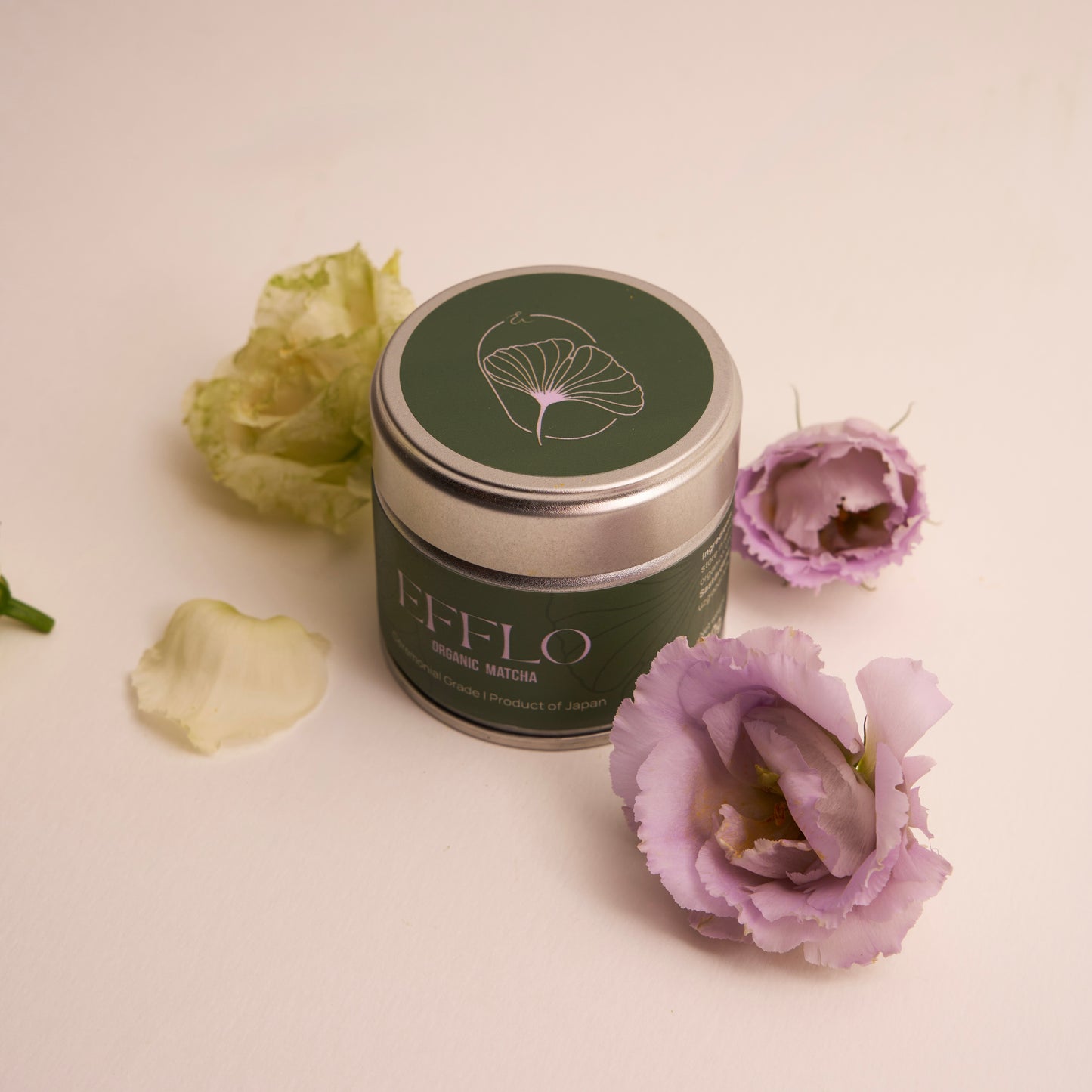 Efflo Matcha Essential Kit - COMING SOON